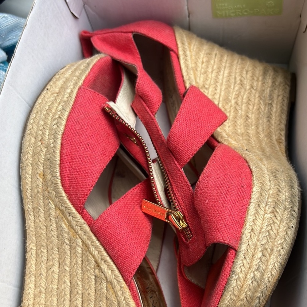 Michael Kors espadrilles